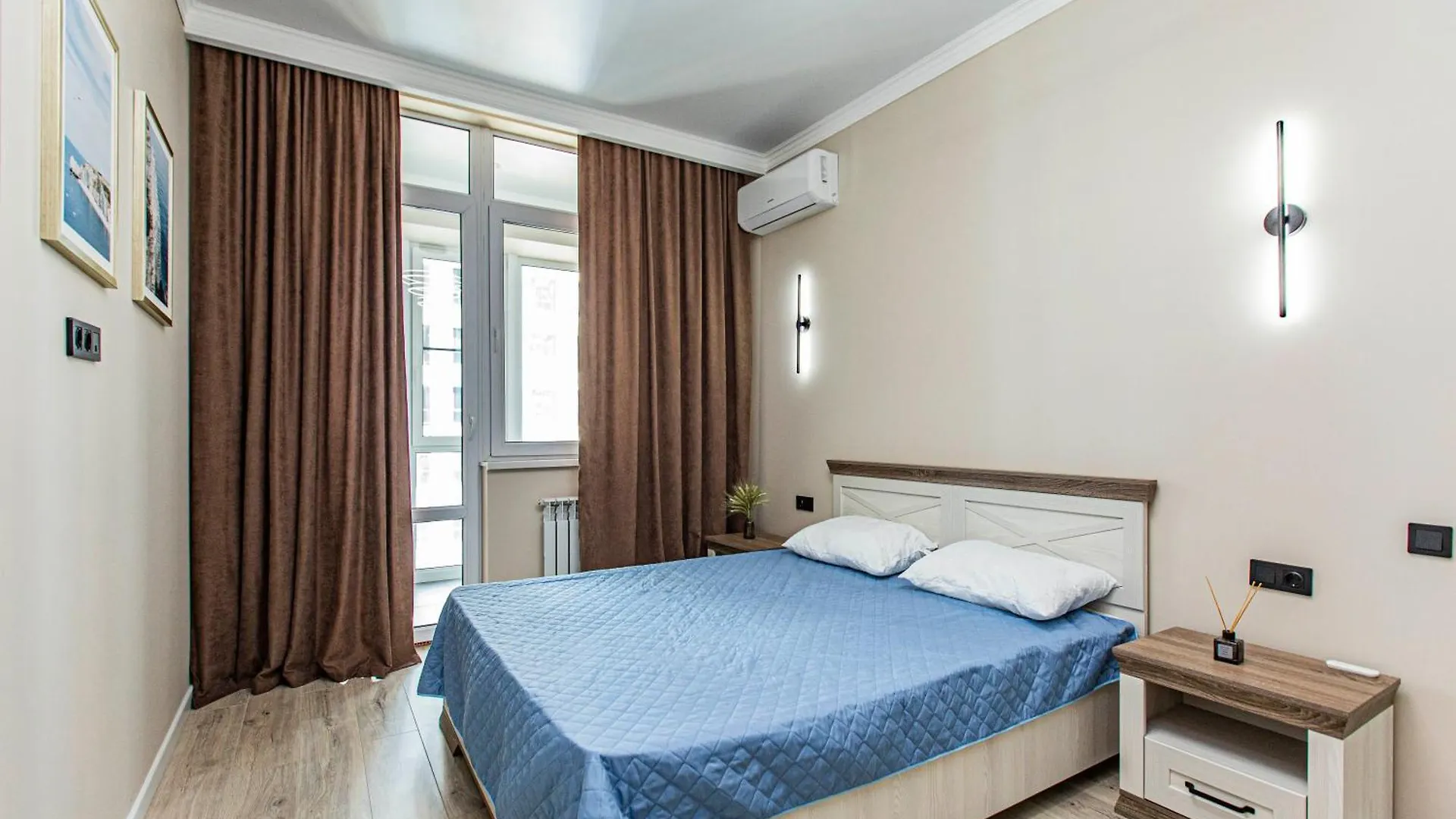 Роскошная Квартира Рядом С Метро Almaty 0*,  Cazaquistão