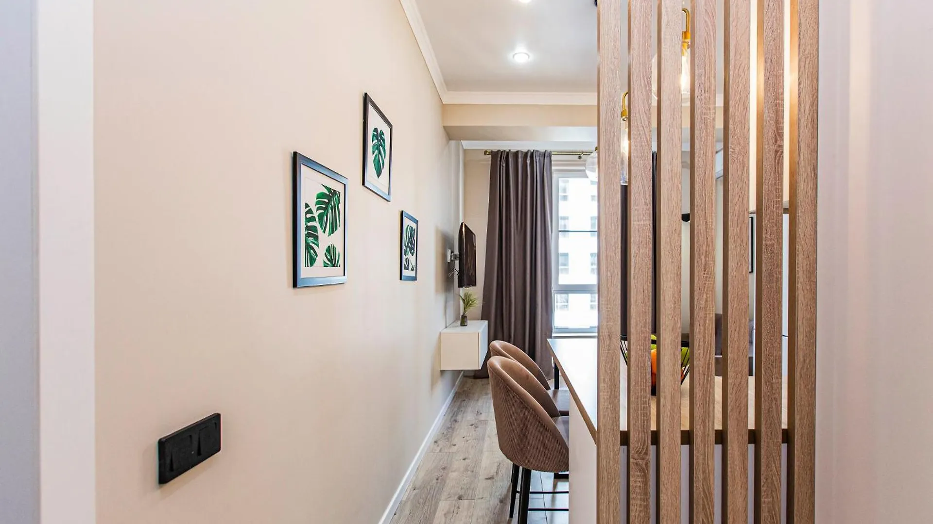 Apartamento Роскошная Квартира Рядом С Метро Almaty