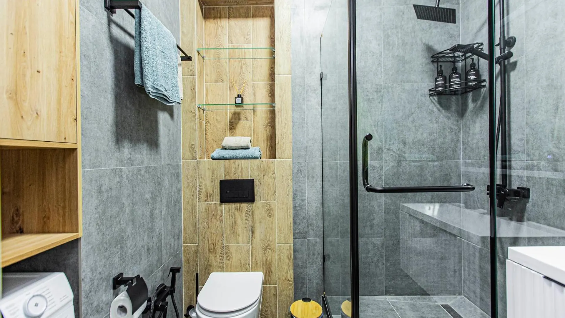 Apartamento Роскошная Квартира Рядом С Метро Almaty